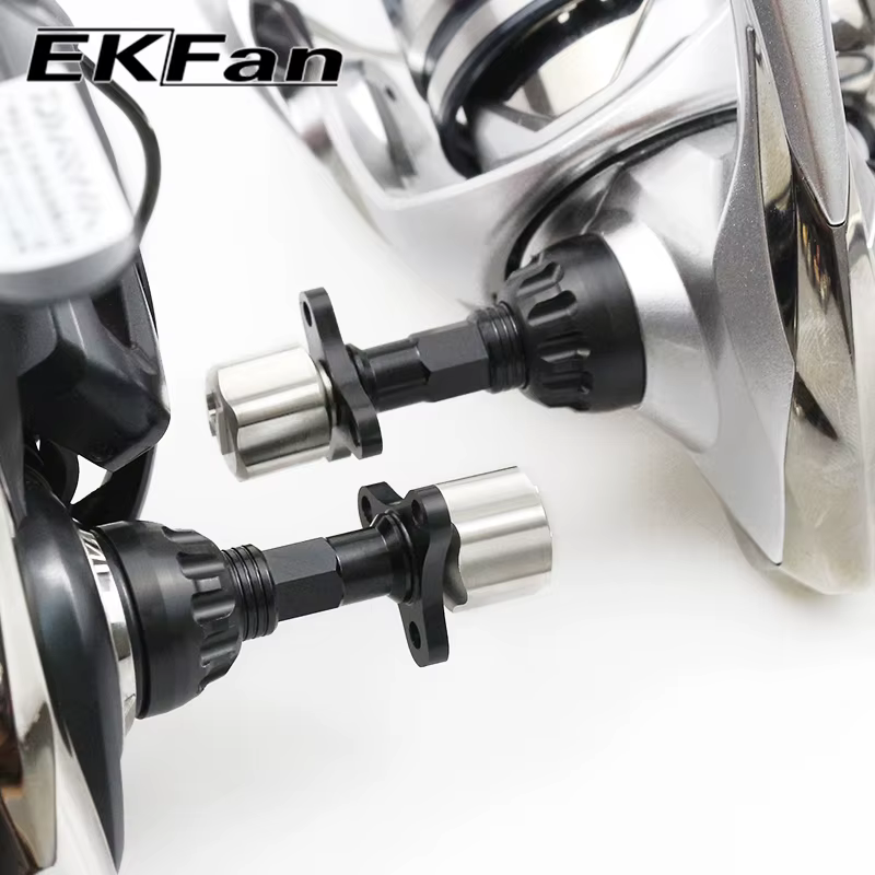 Mango de carrete ajustable EKFan 17G – Equilibrador para spinning - imagen 5