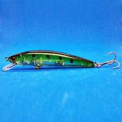Fuheno Crankbait Minnow 9cm – Wobbler flotante Bass Troll