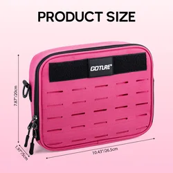 Bolsa impermeable Goture para aparejos de pesca – Oxford 900D