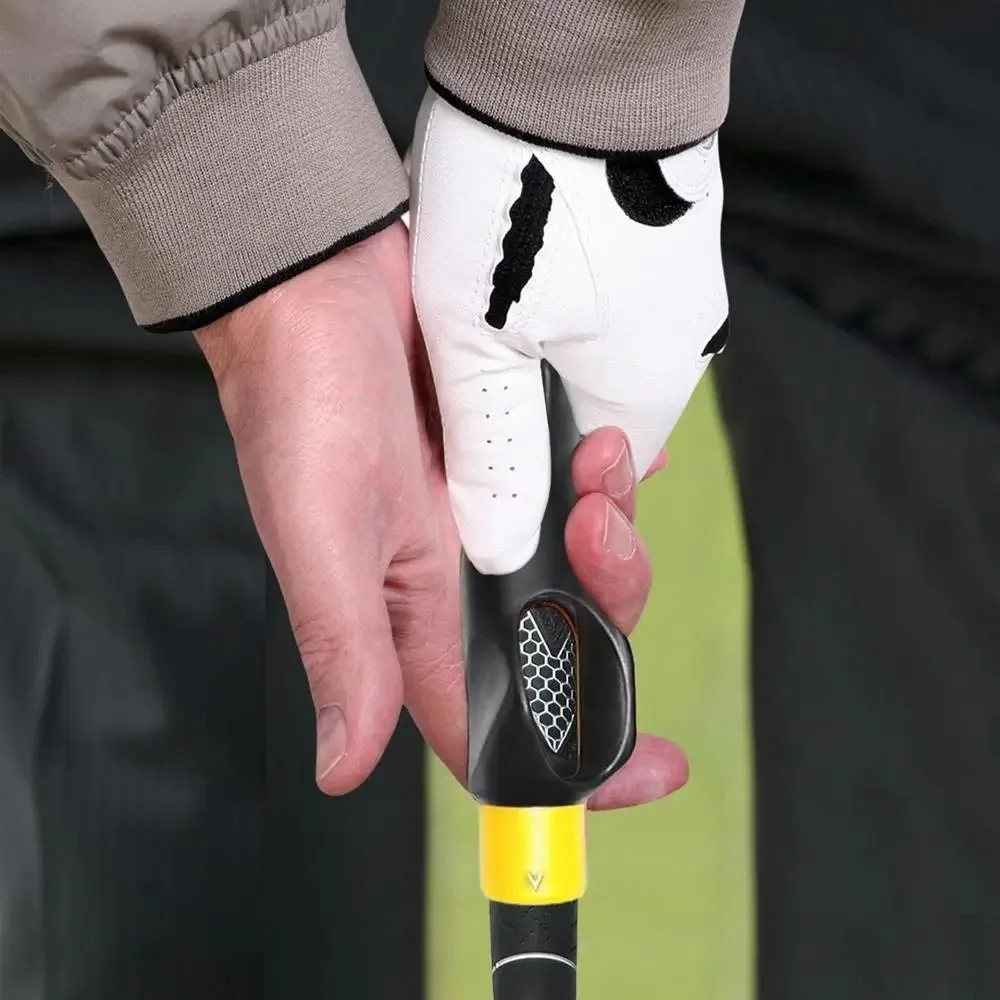 Nuevo Golf plástico Agarre de entrenamiento ayuda columpio para principiantes - imagen 5
