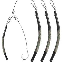 Plomos Rattle Snake de Arrastre – Sin Enredos para Bagre