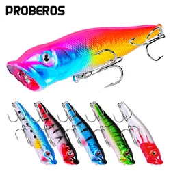 Señuelo Popper de superficie PROBEROS Popper – cebo duro artificial