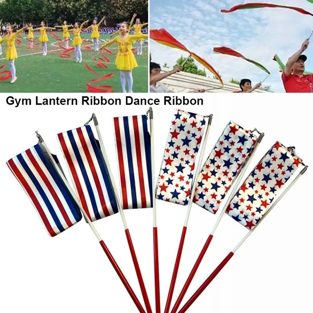 Cinta de gimnasia rítmica profesional — colores vivos y flexible - imagen 4