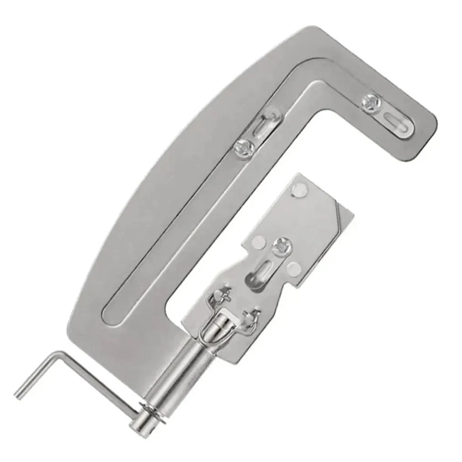 Conector de línea y gancho manual