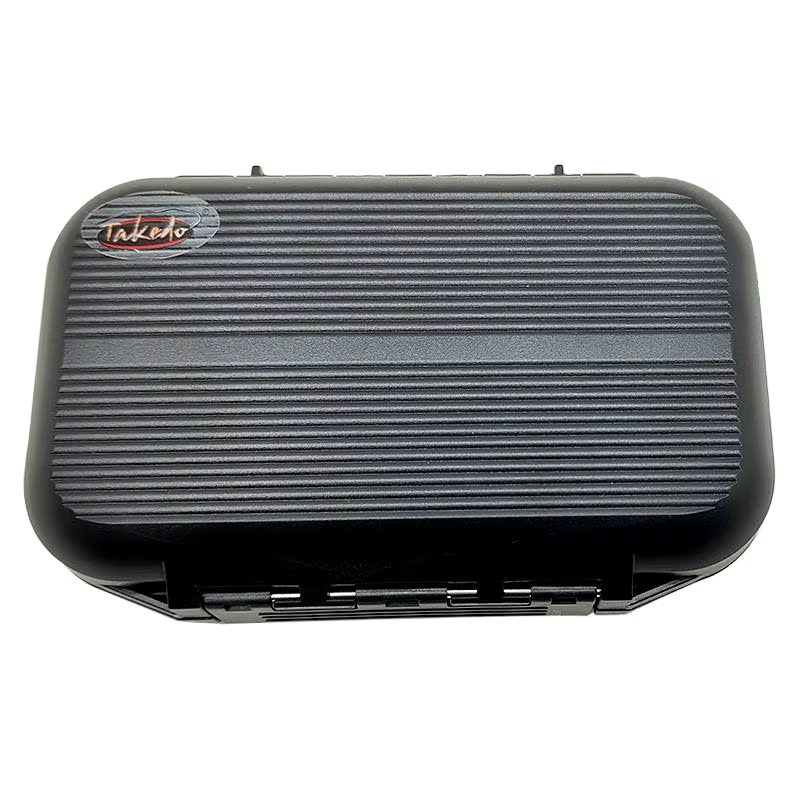 TAKEDO LF05 Caja de aparejos XL para señuelos de pesca - imagen 2