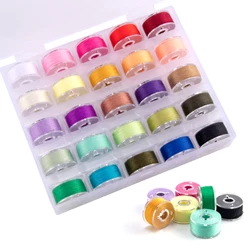 Hilo atado moscas 200D para ninfas y secas talla 6-14