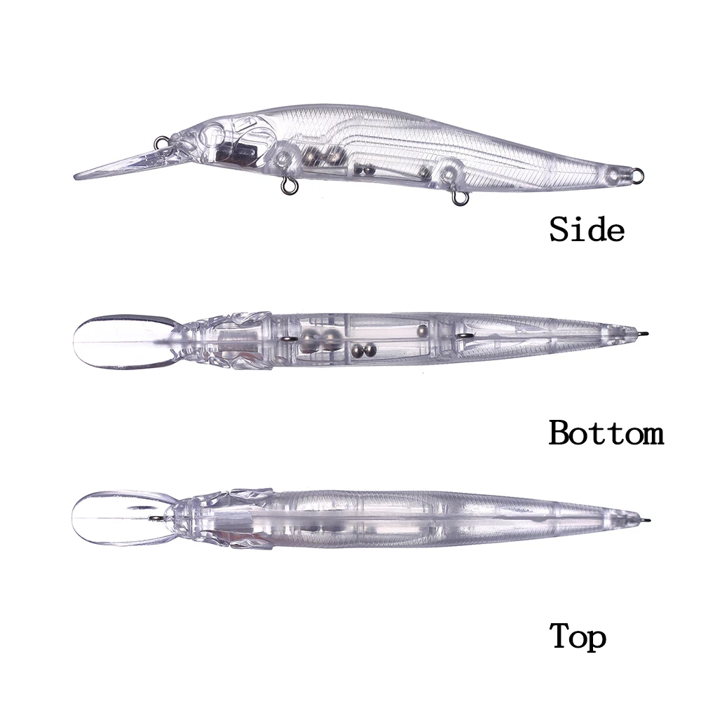 Chan's Huang Wobbler Flotante 13g – Señuelo duro 13,5 cm - imagen 5