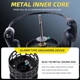 Carrete de pesca BILLINGS de metal con bobina metálica resistente - imagen 2