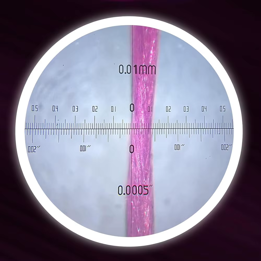 Sedal trenzado Thornsline Ultra suave 8X – Multifilamento PE rosa para carpa - imagen 3