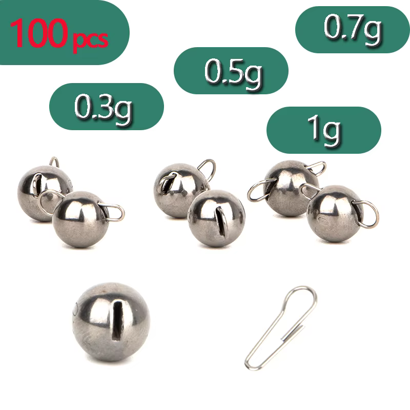 Plomos de Tungsteno Finesse – Cabeza Oscilante para Vinilos - imagen 4