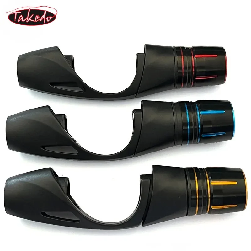 Anillo TAKEDO de aluminio para asiento de carrete LGS decorativo - imagen 3