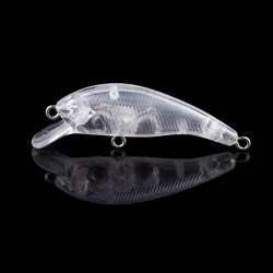 Hanlin-Mini Señuelo duro Crankbait para lucio - 5 cm