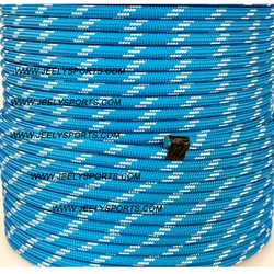 Cuerda de amarre trenzada UHMWPE doble con funda para barco