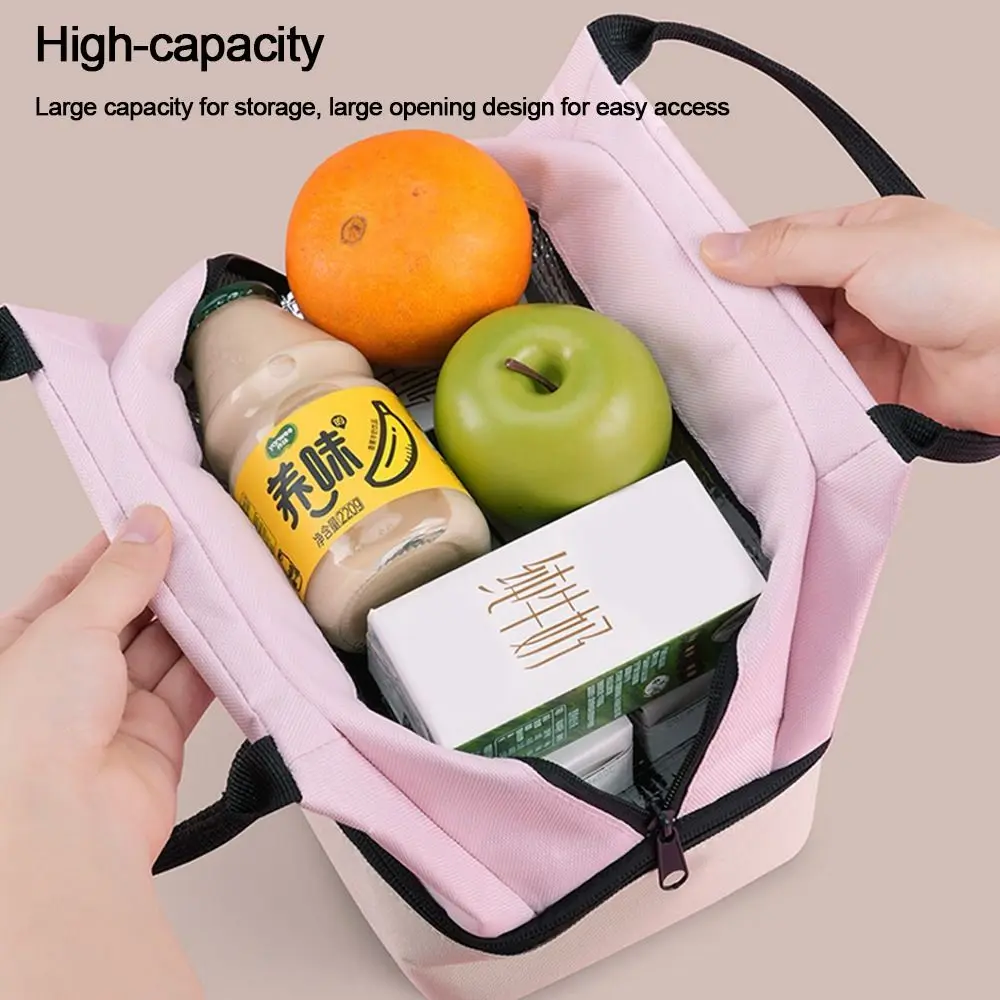 Bolsa de almuerzo para camping y playa
