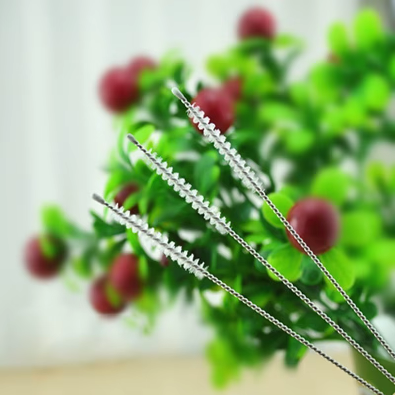 Limpiadores delicados de pajitas de nailon - Cepillos de limpieza - imagen 3