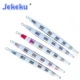 JEKEKU señuelo jigging de metal luminoso craquelado lento - imagen 4