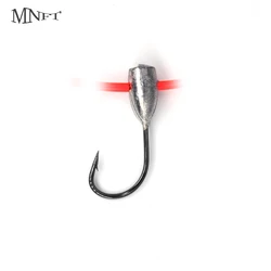 MNFT Jig Head de titanio con púas – Cabeza invertida para vinilo