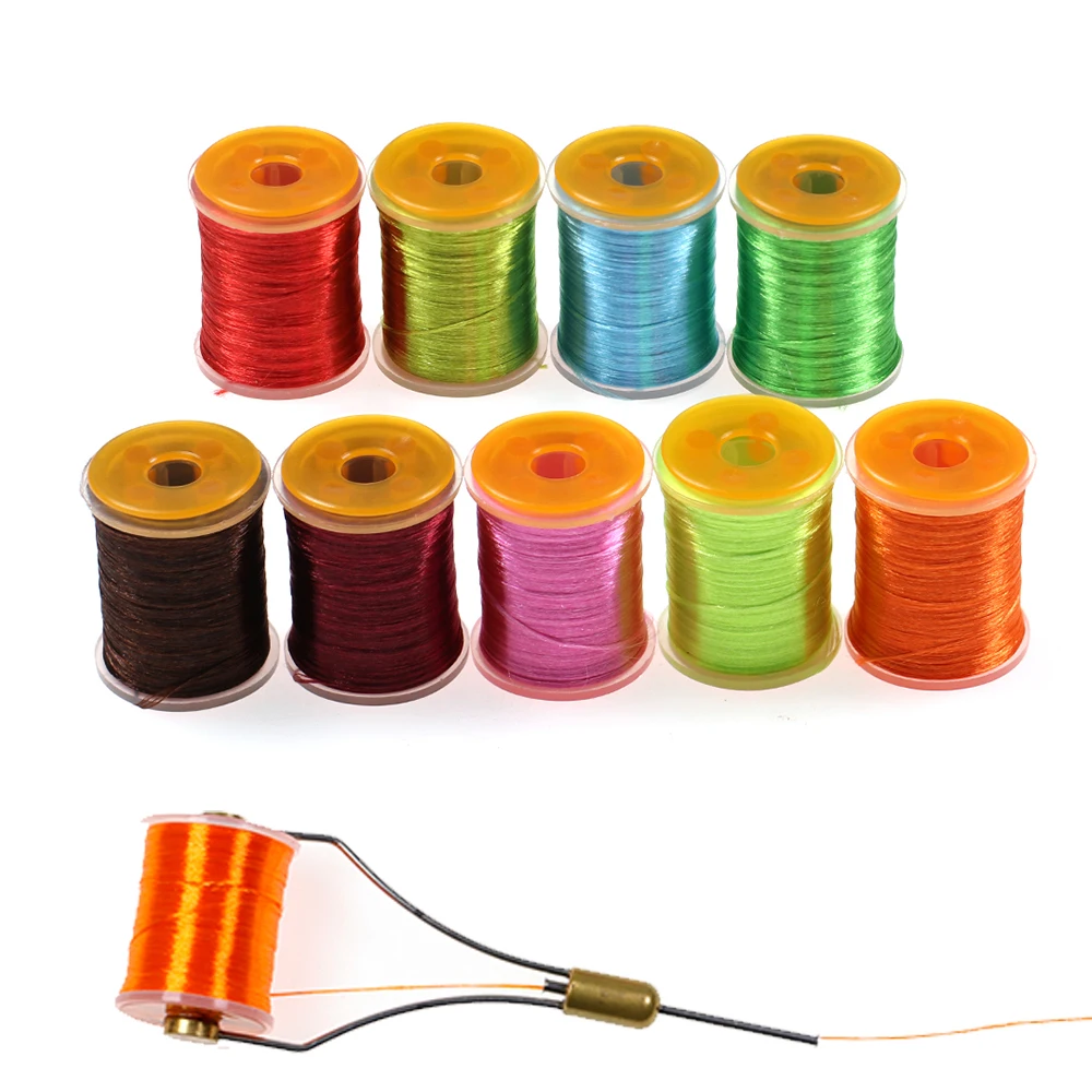Hilo UV 200D para moscas