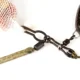 Hirisi AG145 clips giratorios de malla PVA – pesca carpa de fondo - imagen 2