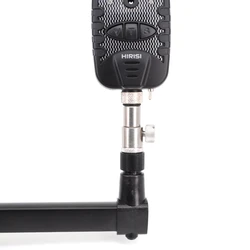 Conector de liberación rápida Hirisi AQ202 – Acero inoxidable