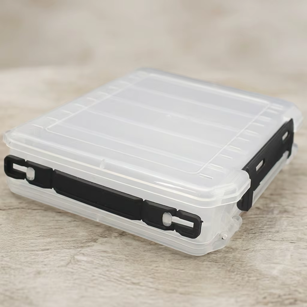 Caja Organizador para Señuelos Doble Cara Resistente a Impactos - imagen 5