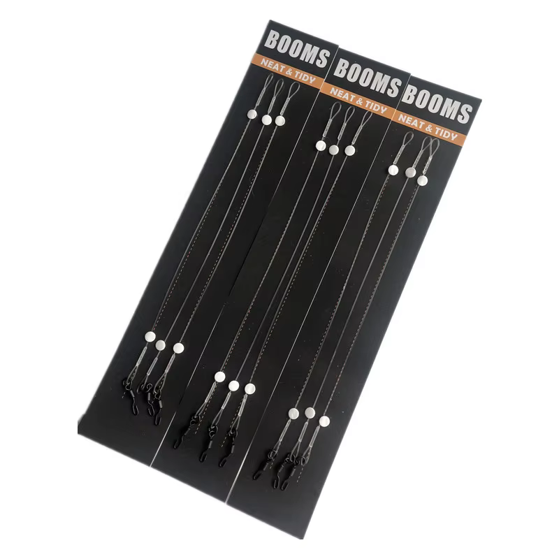 Hooklink Fluorocarbono 100% Ronnie Rig para Carpa - imagen 3