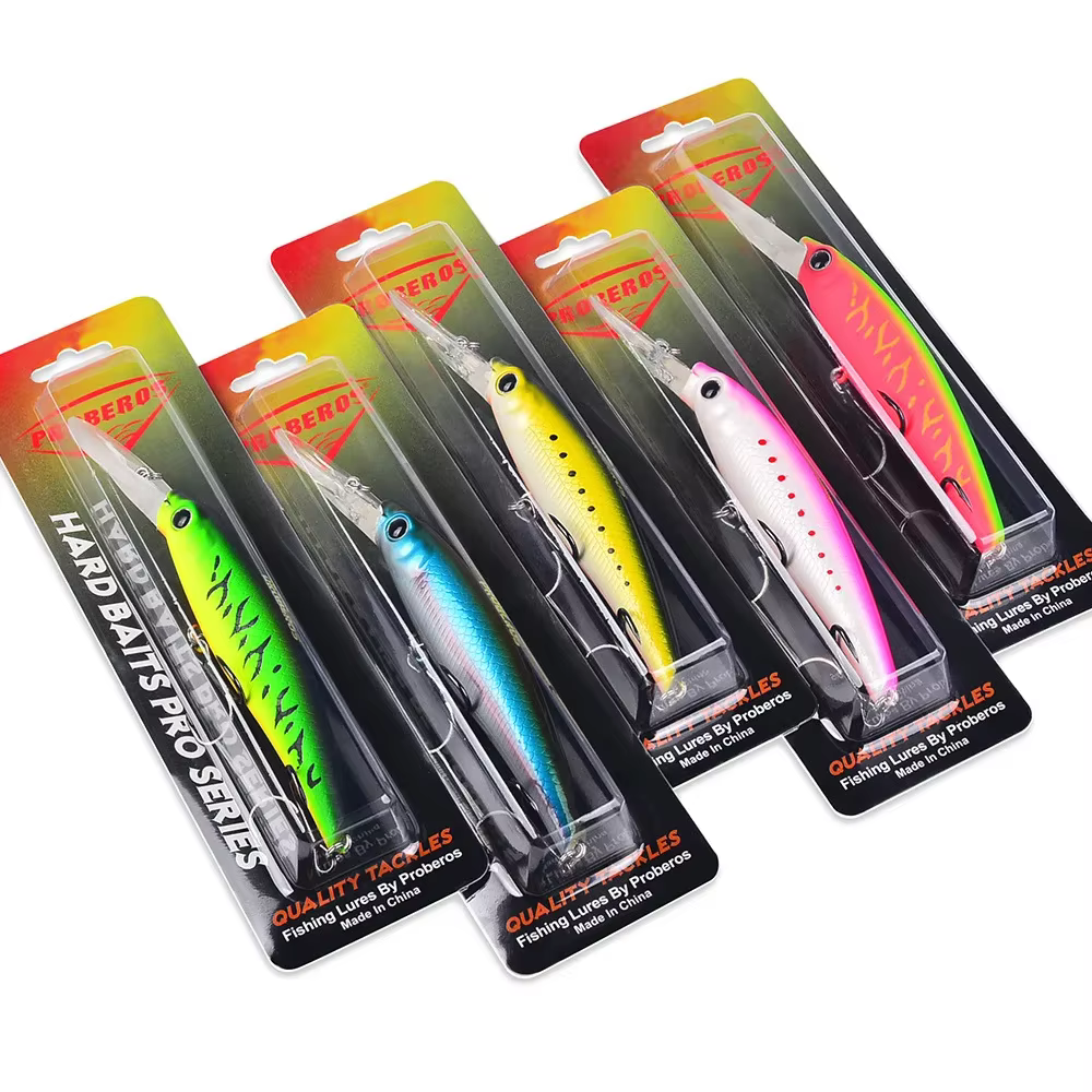 Wobbler Swimbait Obsession – Larga fundición para lubina - imagen 2