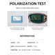 Gafas de sol polarizadas envolventes UV400 para conducir y pescar - imagen 5