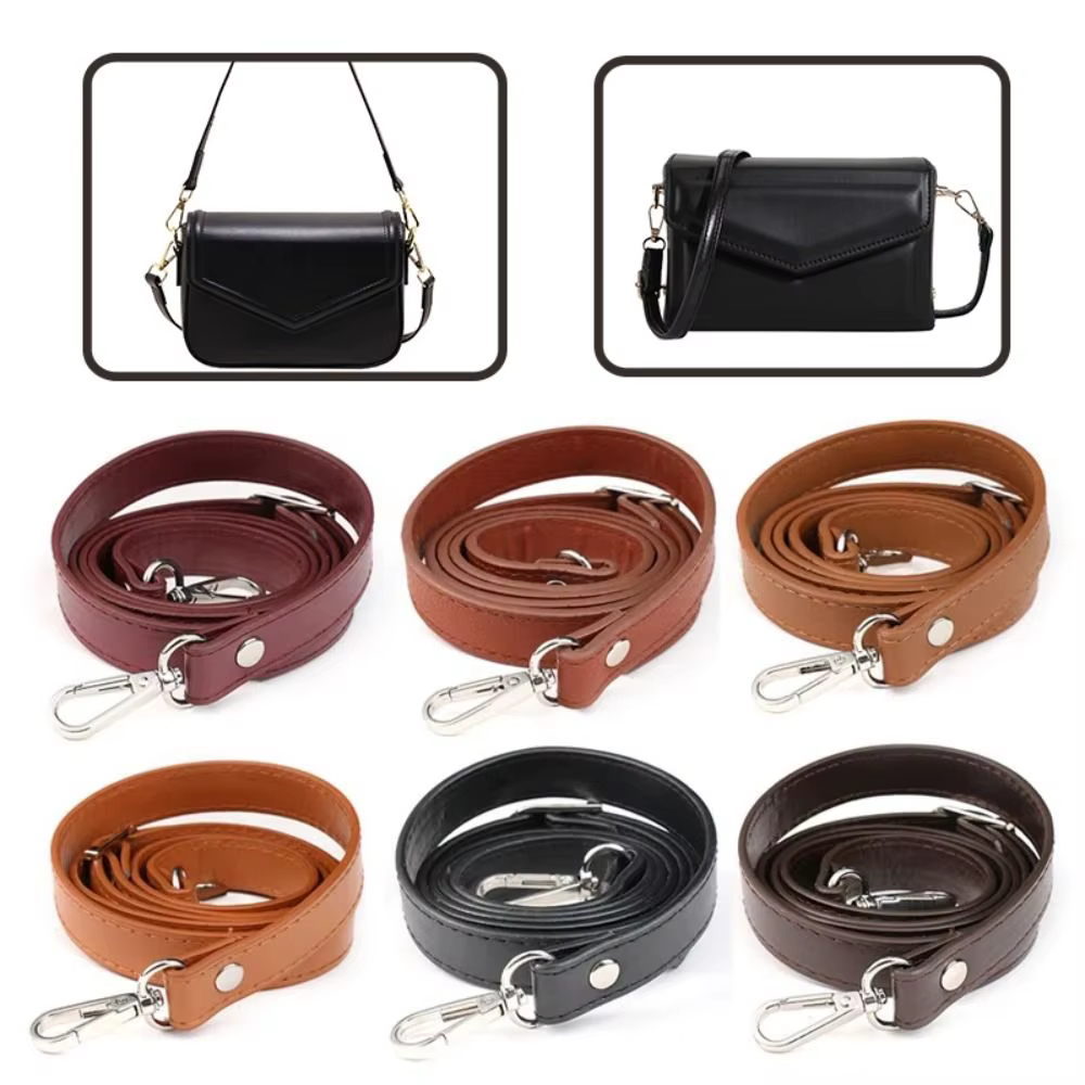 Correa de Cuero Ajustable para Bolso de Hombro y Bandolera Mujer - imagen 5