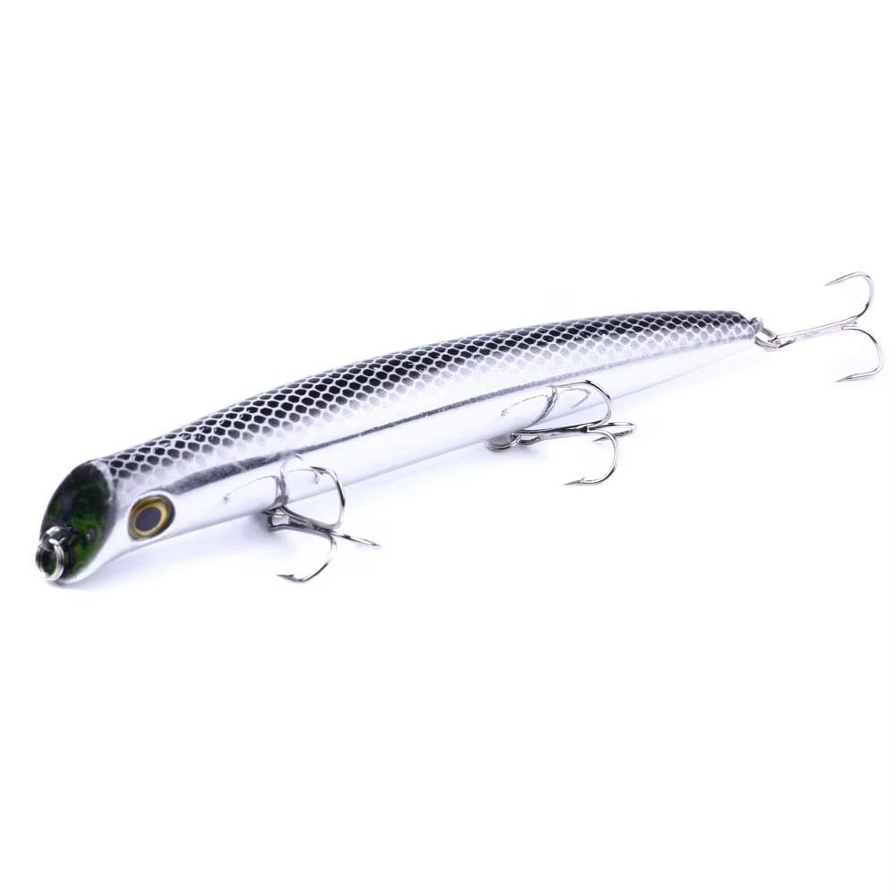 Popper Isca – Señuelo topwater de superficie para lucio y black bass - imagen 4