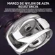 Carrete Baitcasting DEUKIO Purple DC con arrastre control digital - imagen 5