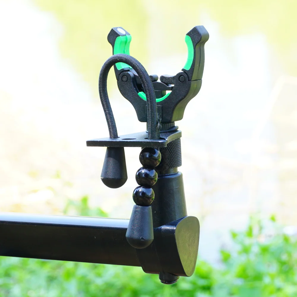 Soporte magnético para caña de carpa Hirisi – para feeder - imagen 5
