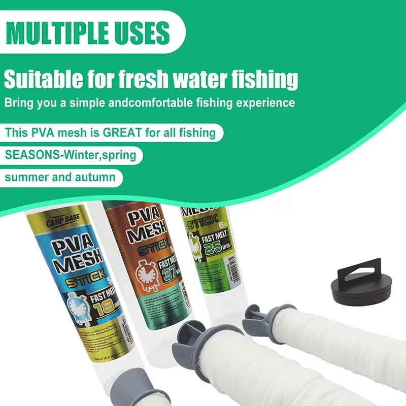 PVC soluble en agua para reducir residuos