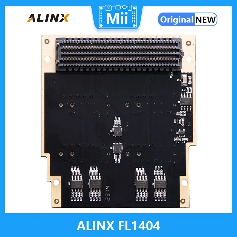 MIPI ALINX FL1404: interfaz LPC con subplaca FMC - imagen 5