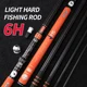 Caña ultraligera de fibra de carbono FishingFans 6H para carpa - imagen 3