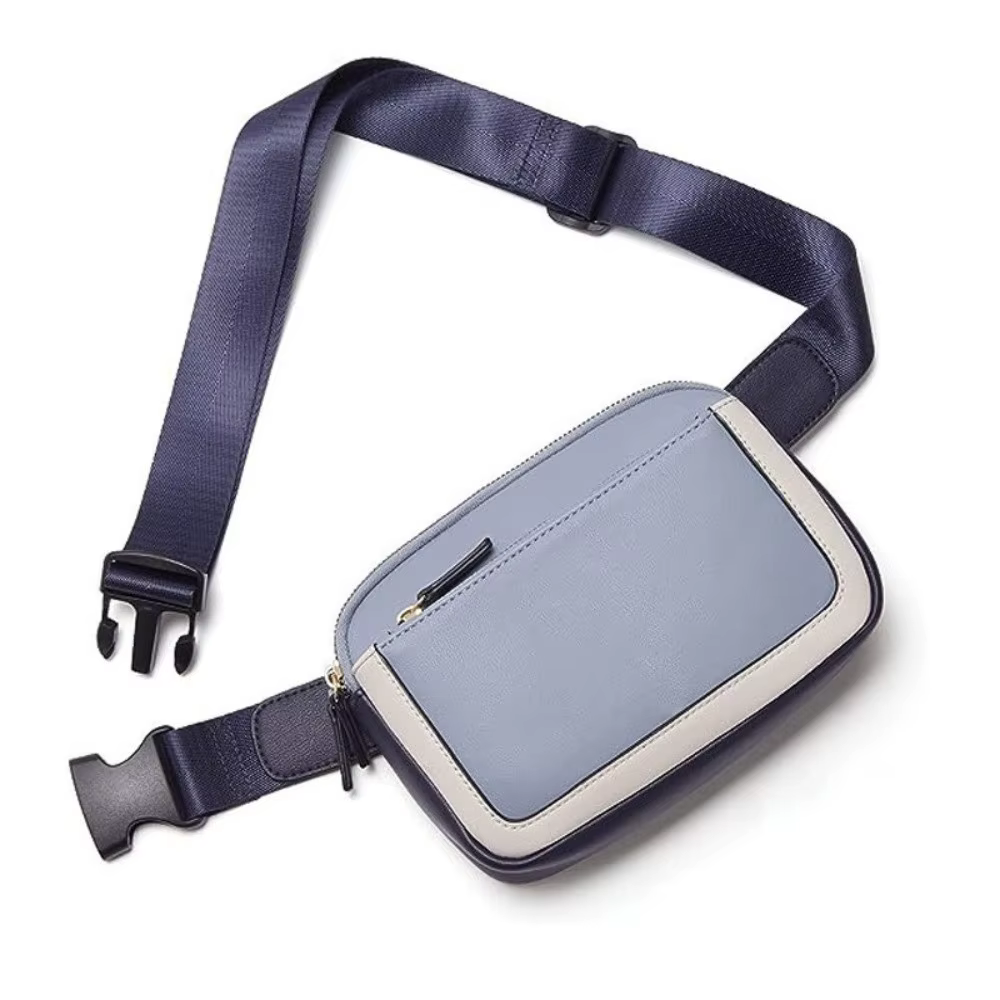 Riñonera de Pesca Mujer PU Impermeable – Correa Ajustable para Accesorios - imagen 4