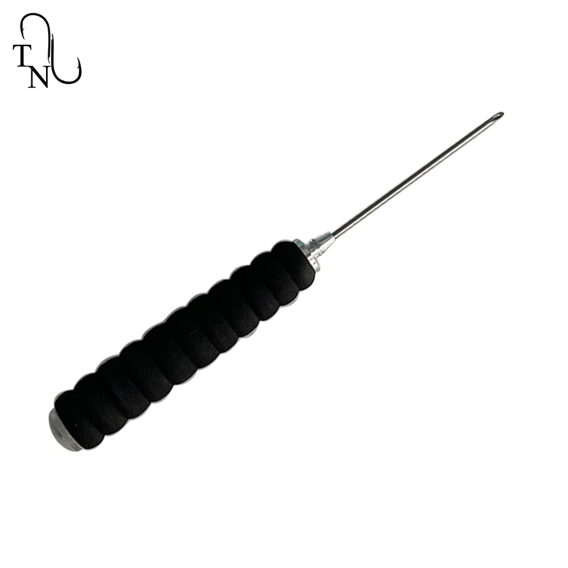 Aguja de desinflado Maw TN104 – 35G para pesca en mar profundo - imagen 2