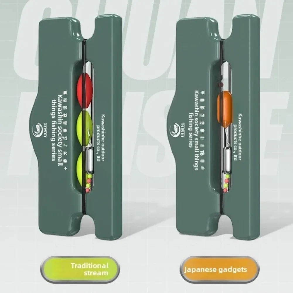 Línea de nylon invisible para pesca competitiva con accesorios - imagen 3