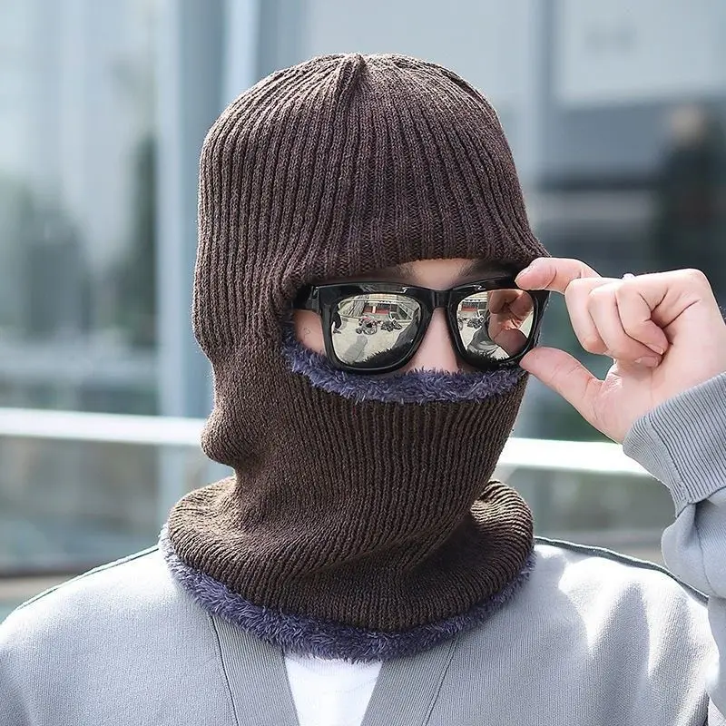 Gorro FTK gris oscuro para exteriores