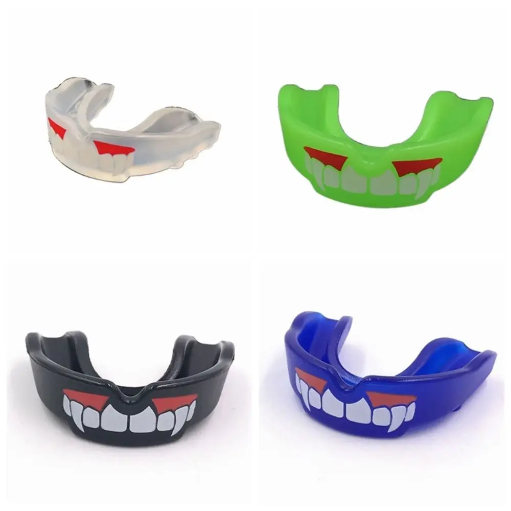 Protector bucal vista frontal