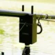 Alarma de picadura carpa Hirisi N38 con detector LED regulable