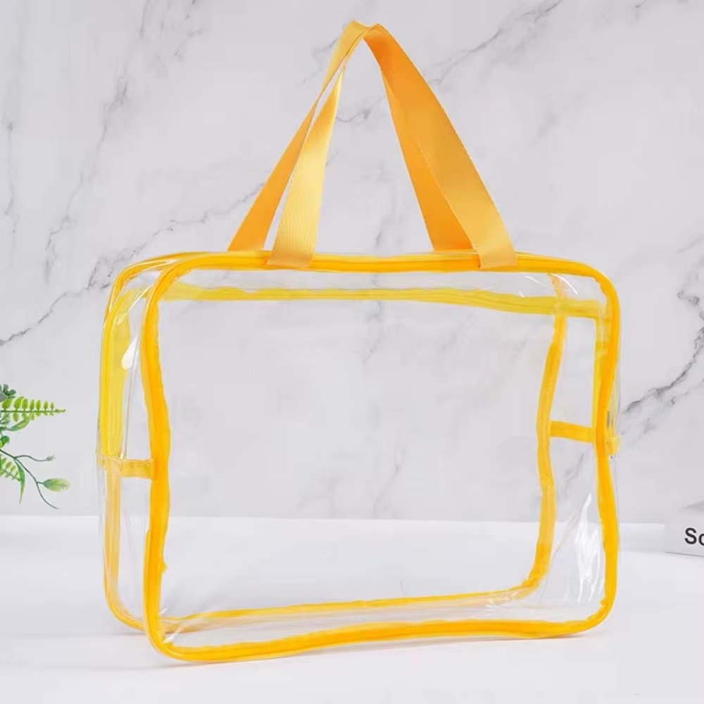 Bolsa Organizadora Transparente Impermeable para Viaje - imagen 5