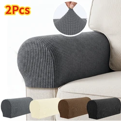 Fundas antideslizantes para reposabrazos de sofá y sillón