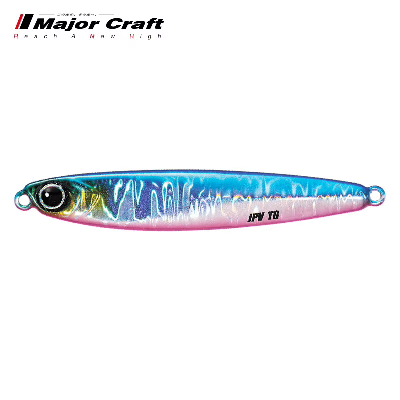 Jig vertical MajorCraft JPV TG tungsteno para pesca en el mar - imagen 3