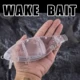 Dr.Holife Swimbait articulado sin pintar blanco - cebo de pesca DIY - imagen 5
