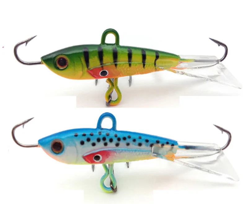 TAKEDO SP23 6cm 10.5g en el entorno de pesca