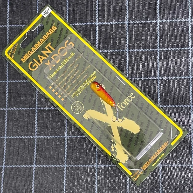 Señuelo torpedo para trucha