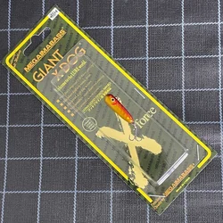 SMITH Btk Swimmer torpedo para trucha, señuelo artificial