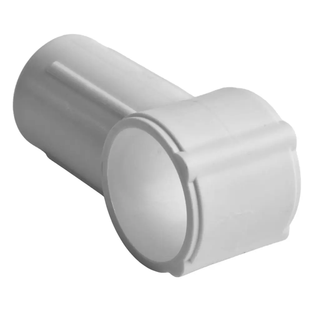 Pieza de repuesto forma I conector para piscina, instalación fácil - imagen 2