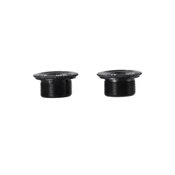 Tornillos Pedalier CNC para Bicicleta – Juego completo con tapa incluida